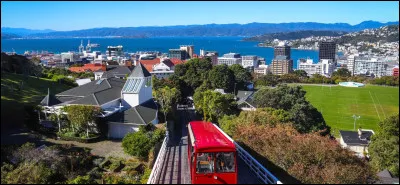 Wellington est la capitale de l'Australie.