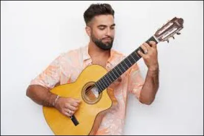 Avec quelle chanson Kendji Girac fait-il son grand retour ?
