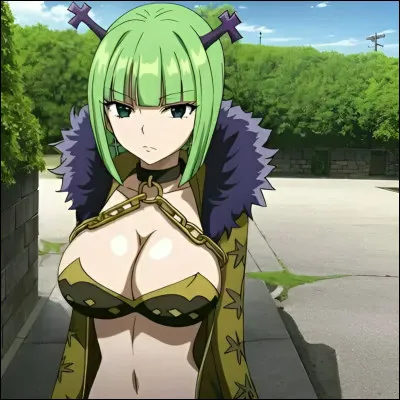 Qui est ce personnage ?