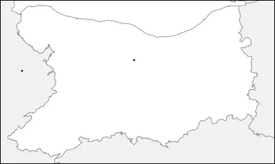 Lequel de ces départements n'est PAS limitrophe du Calvados ?
