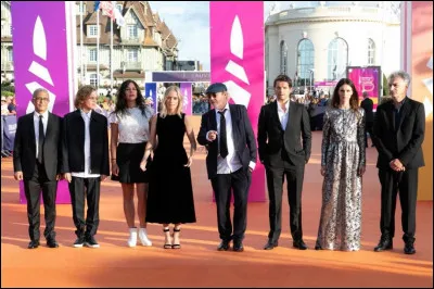 Quel est ce festival de cinéma qui se déroule à Deauville chaque année depuis 1975 ?