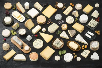 Lequel de ces fromages n'est PAS lié au département du Calvados ?