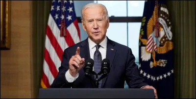 Qui était le président américain au moment de la catastrophe ?