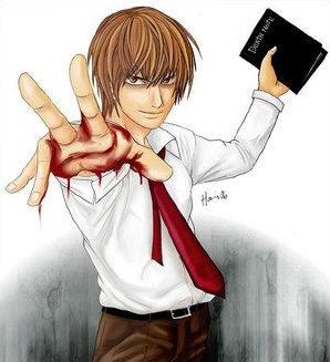 Quiz Death note
