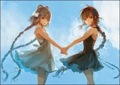 Toi et l'amitié, c'est...