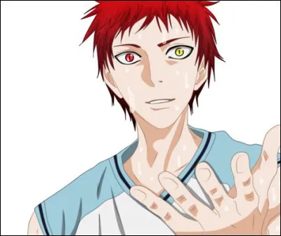 De quel manga vient-il ?