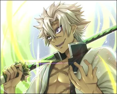 De quel manga vient-il ?