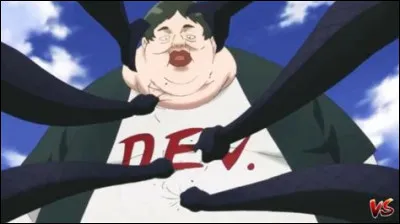 De quel manga vient-il ?