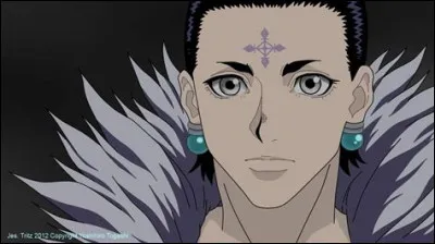 De quel manga vient-il ?