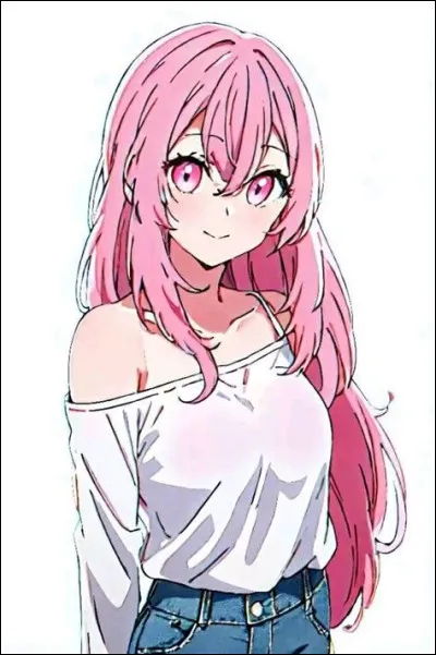 De quel manga vient-elle ?