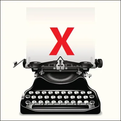 Quelle marque n'est PAS une marque de machine à écrire ?