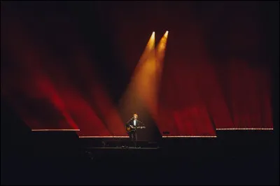 Quel chanteur est l'auteur-compositeur et interprète du titre ''L'Amour à la machine'' ?