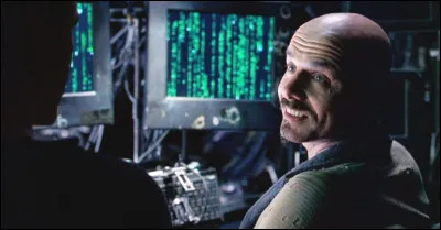 Comment s'intitule ce film de science-fiction avec Pantoliano ?