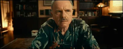 Ce film d'action avec Pantoliano est...