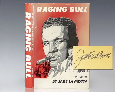 "Raging Bull" est un long-métrage joué par Al Pacino.