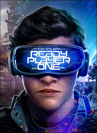 "Ready Player One" est le titre d'un film mis en scène par Steven Spielberg.
