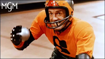 "Rollerball" est un long-métrage réalisé par Norman Jewison.