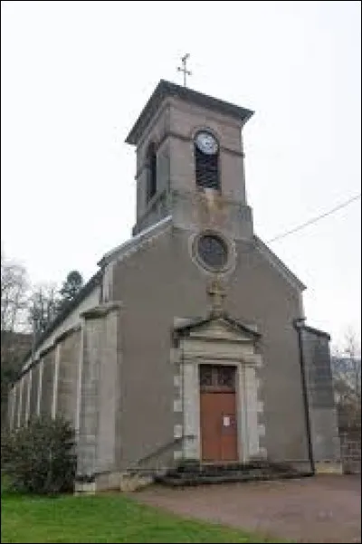 Pour finir, je vous attends devant l'église d'Uncey-le-Franc. Petit village Côte-d'Orien de 51 habitants, il se situe en région ...