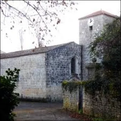 Commune de l'arrondissement de Parthenay, Saint-Maixent-de-Beugné se situe dans l'ancienne région ...