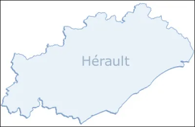 De quelle r&eacute;gion le d&eacute;partement de l'H&eacute;rault faisait-il partie ?