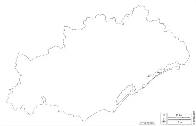 Lequel de ces d&eacute;partements n'est PAS limitrophe de l'H&eacute;rault ?