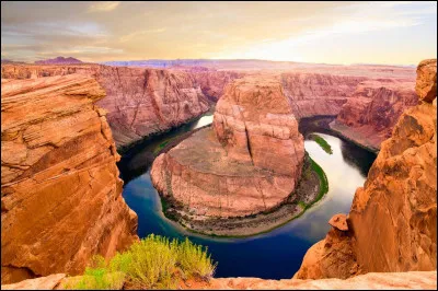 Dans quel Etat américain se situe le Grand Canyon ?