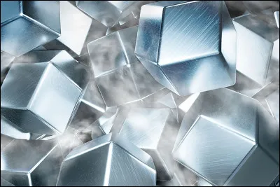 Quel est le symbole chimique de l'atome de lithium ?