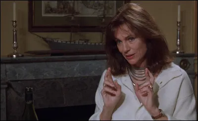 Quel est ce thriller avec Bisset ?