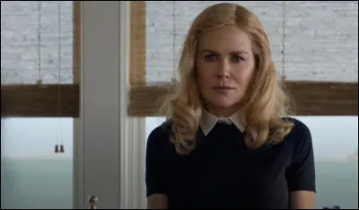 Voici Greer jouée par Nicole Kidman. Dans quelle série Netflix la voit-on comme ici ?