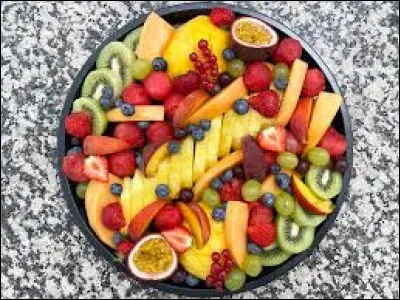 Quel fruit est le plus consommé dans le monde ?