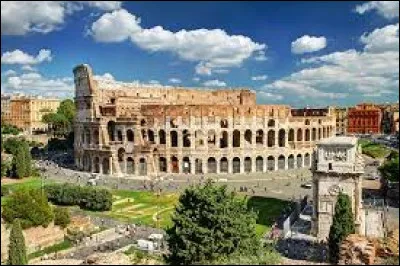 Quelle est la capitale de l'Italie ?