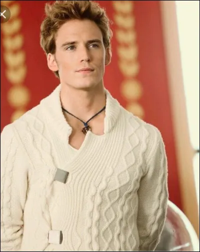 Finnick sest marié avec :