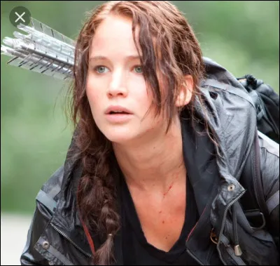 Katniss a :