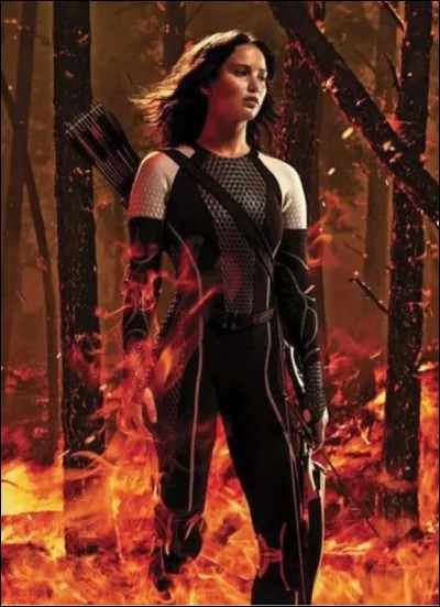 La mère de Katniss est :