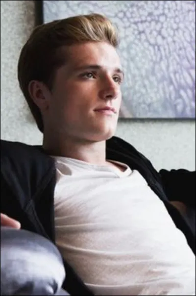 La famille de Peeta :