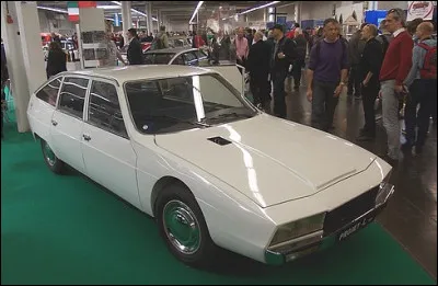 Quel est le nom de code de l'avant-projet de la CX ?