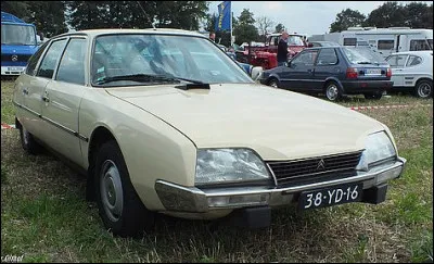 Quel modèle est une nouveauté pour la marque Citroën ?