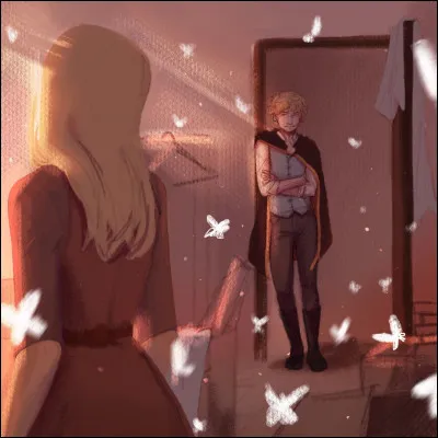 Le personnage principal change au fil des cycles.