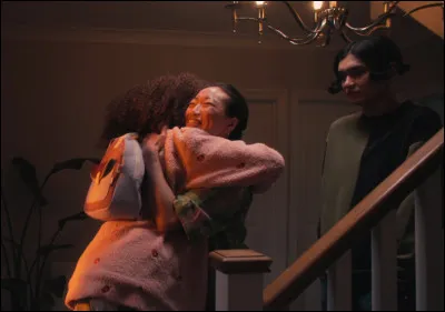 Comment s'appelle la mère de Tao ?