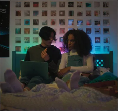 Lequel de ces films Tao ne propose-t-il pas à Elle pour leur soirée film ?