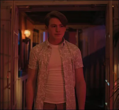 Avec qui Nick se dispute-t-il après avoir parlé à Tara ?