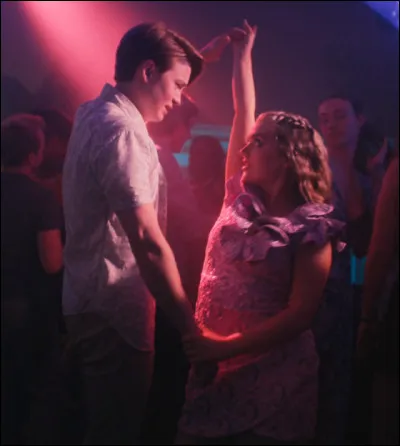 Qui danse avec Nick ?