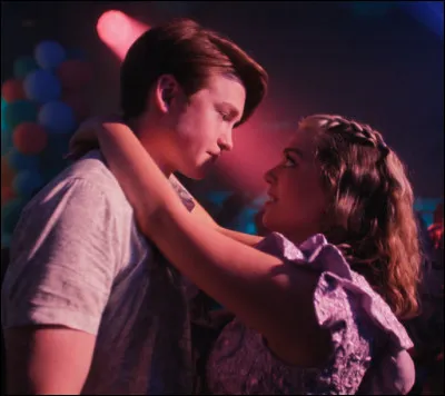 Que se passe-t-il dans cette scène ?