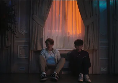 Dans cette scène, Nick...