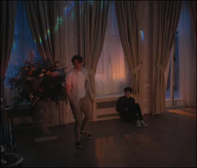 Pourquoi Nick part-il ?