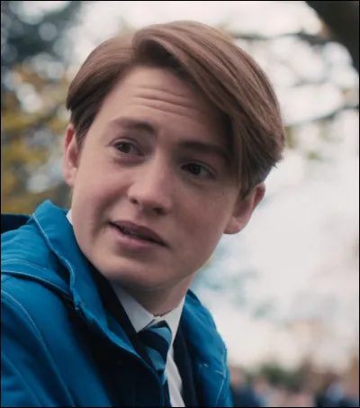 Qui invite Nick à la fête de Harry ?