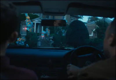 À quelle heure le père de Charlie vient-il le récupérer à la soirée ?