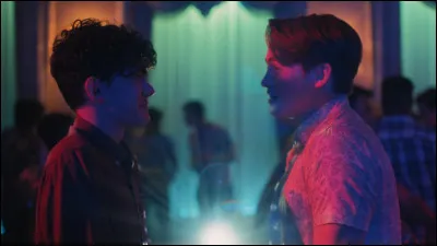 Quelle phrase ou quel mot disent-ils en même temps ?