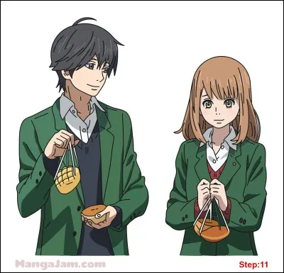 Qui est l'ex de Kakeru ?