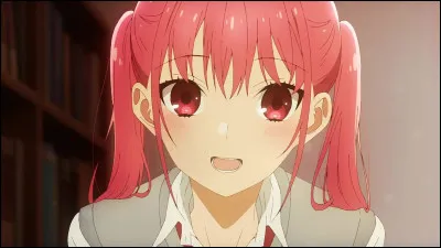 O&ugrave; est le mot dans lequel il demande &agrave; Naho la permission de sortir avec elle ?